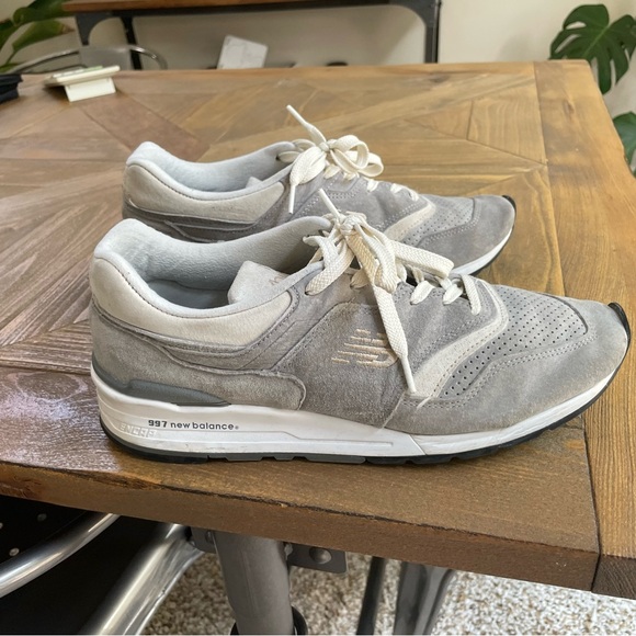 Todd snyder rare new balance collab. Lightly used, still in great shape. - Picture 3 of 3